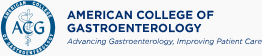 American College of Gastroenterology logo